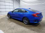 2021 Honda Civic Ex zu verkaufen in Candia, NH - Front End