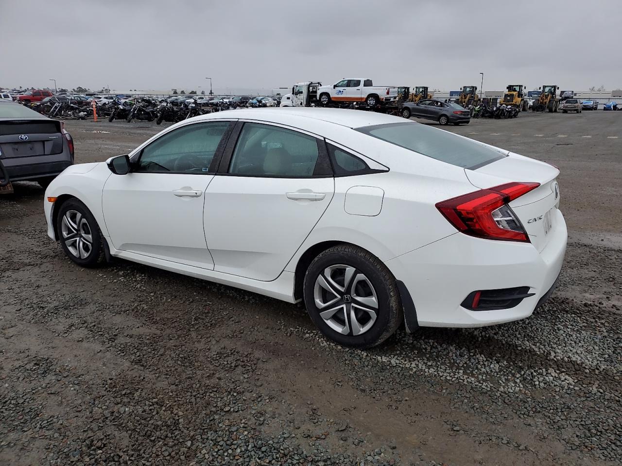 19XFC2F58JE204568 HONDA CIVIC 2018