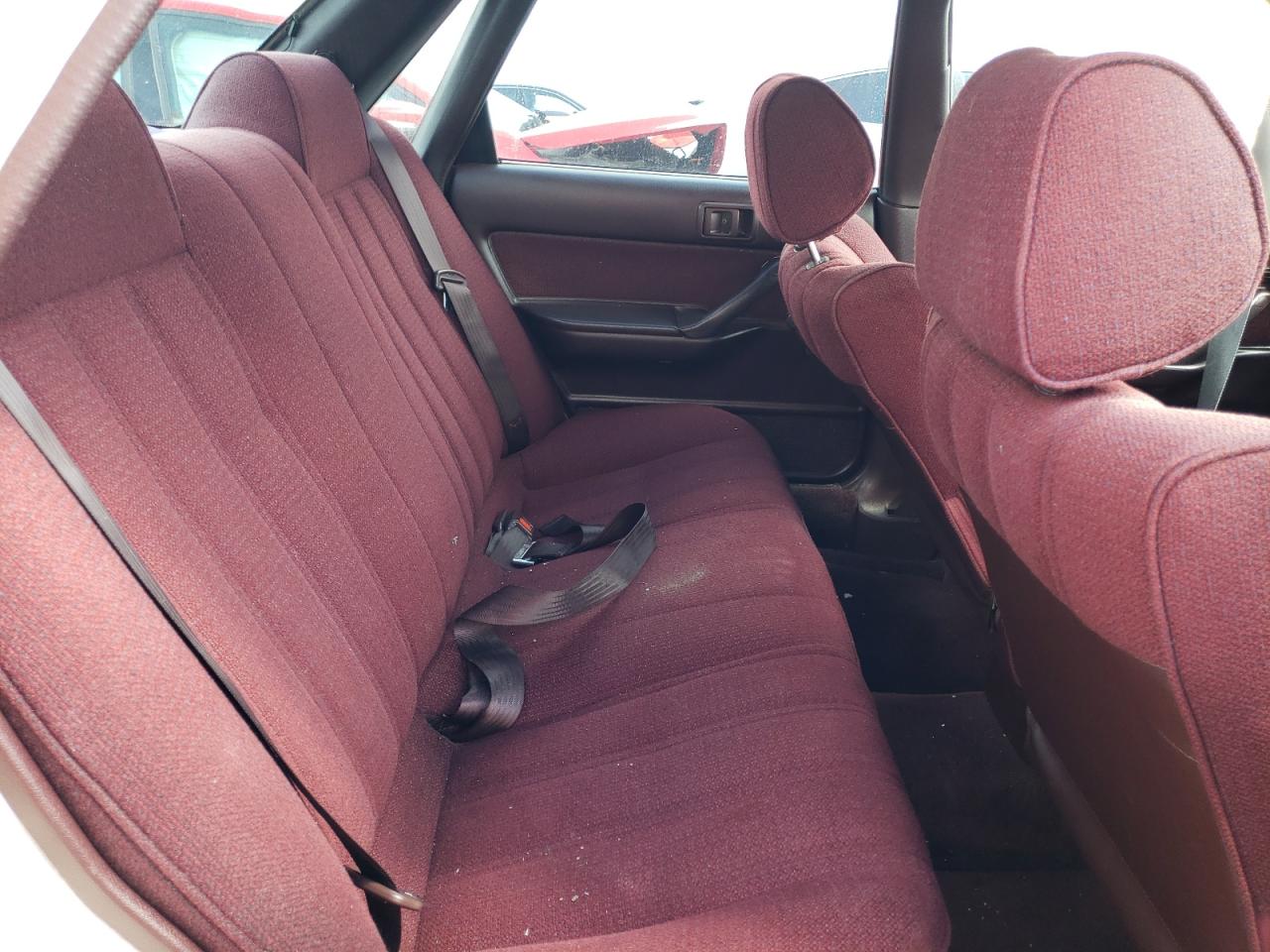 1989 Toyota Camry Dlx VIN: JT2SV21E0K3349573 Lot: 51115505