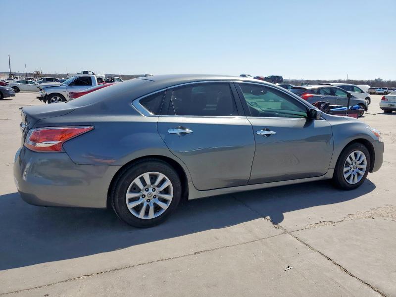  NISSAN ALTIMA 2015 Charcoal