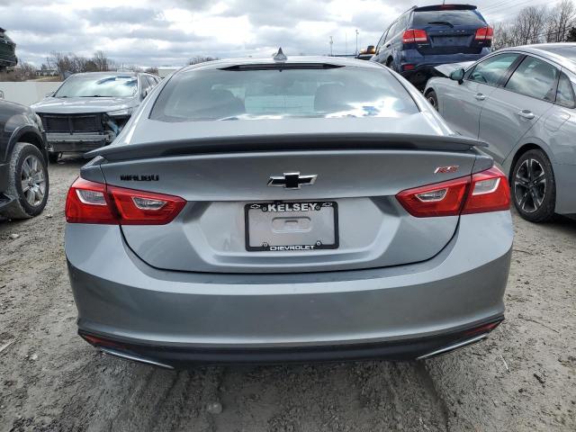  CHEVROLET MALIBU 2023 Сріблястий