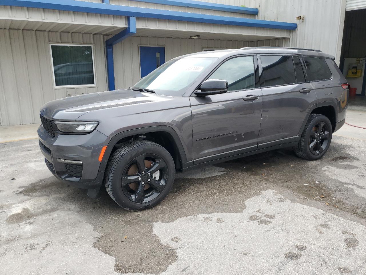 Fort Pierce, FL에서 판매 중인 2024 Jeep Grand Cherokee L Limited - Water/Flood