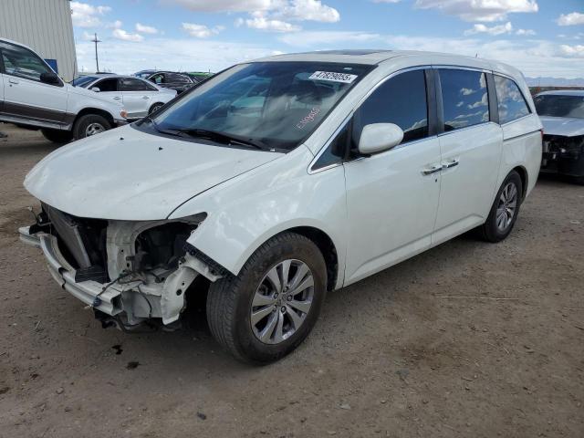 2015 Honda Odyssey Exl