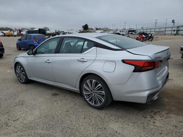  NISSAN ALTIMA 2023 Серебристый