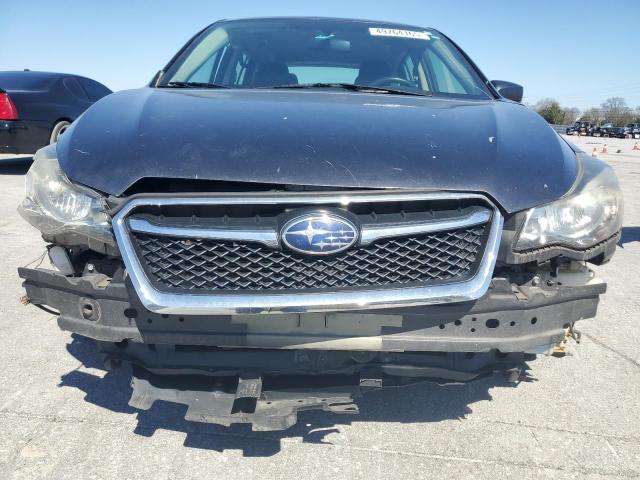 SUBARU IMPREZA 2015 Вугільний