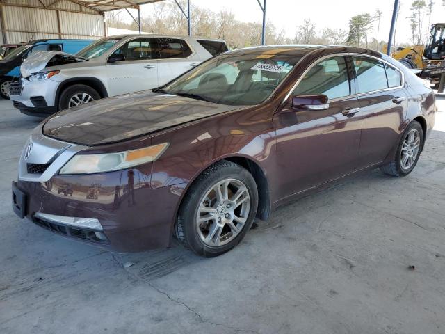 2010 Acura Tl 