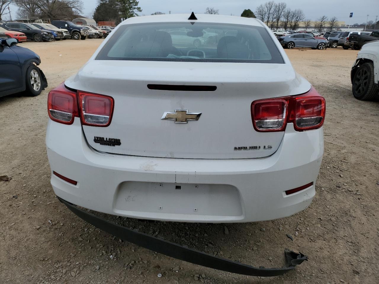 2014 Chevrolet Malibu - Image 6