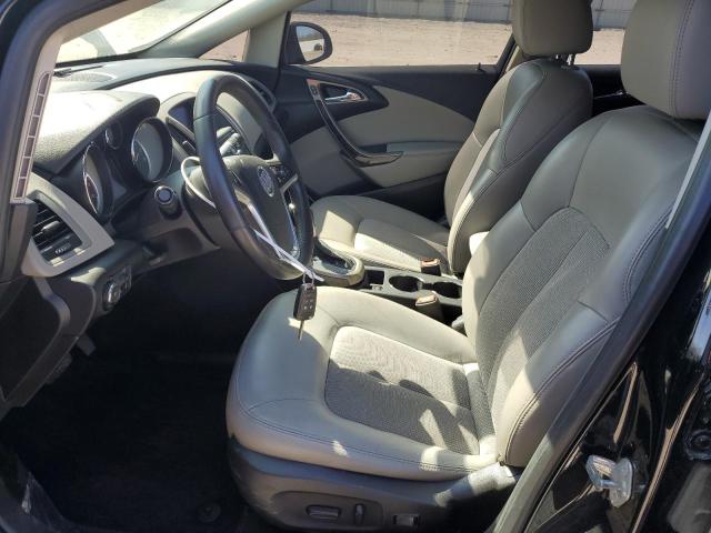  BUICK VERANO 2016 Чорний