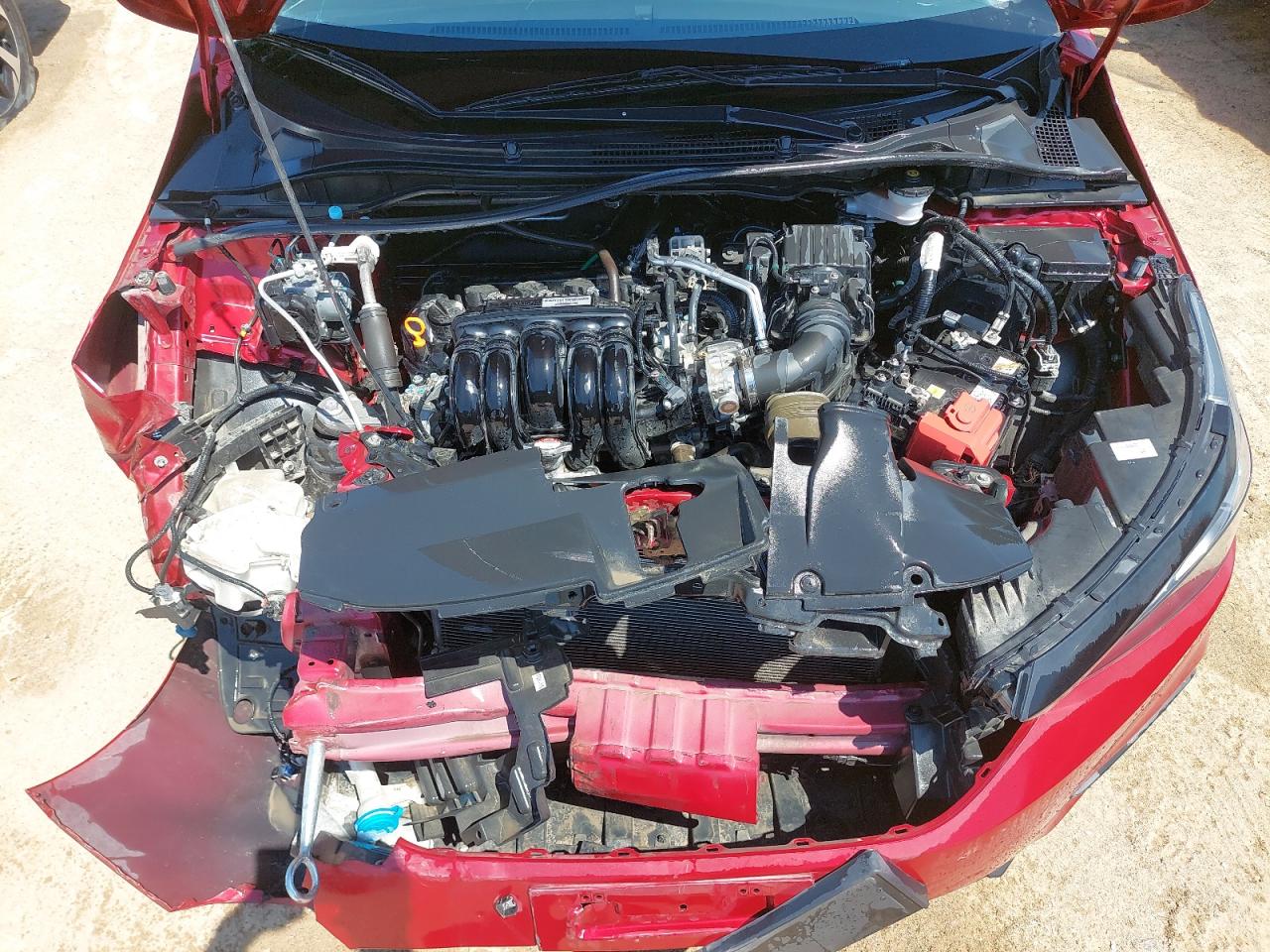 MAKGN2699P4100345 - 2023 Honda City - #49360055