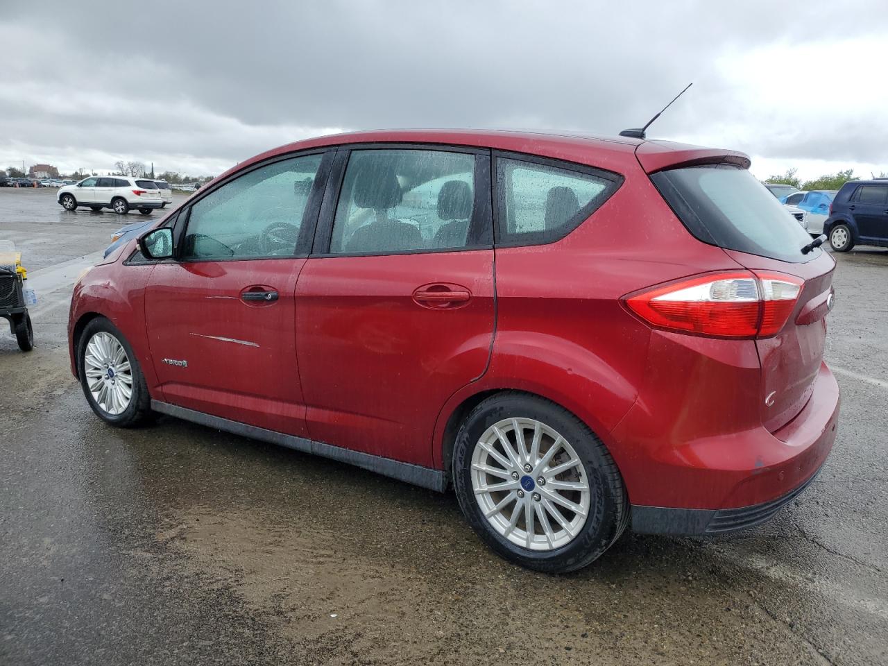 2014 Ford C-MAX - Image 2