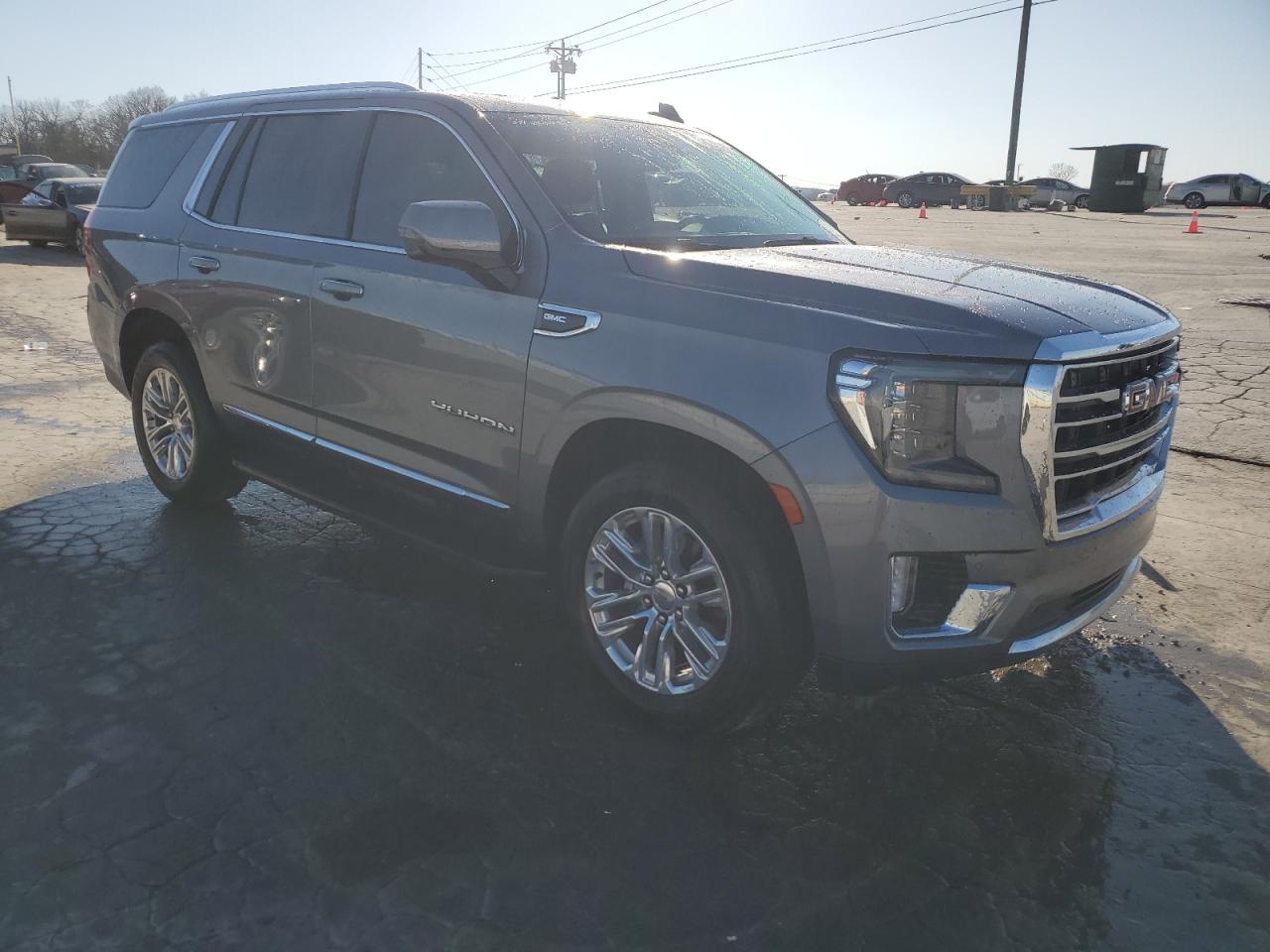 2021 GMC Yukon - Image 4