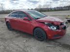 2011 Chevrolet Cruze Lt zu verkaufen in Indianapolis, IN - Front End
