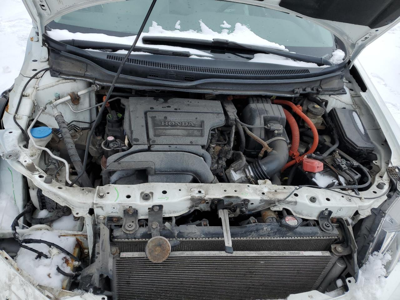 2012 Honda Civic - Image 11