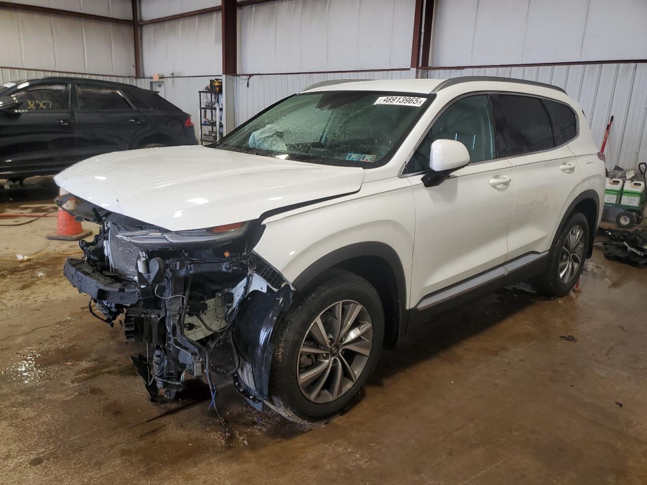 2020 Hyundai Santa Fe - Image 1