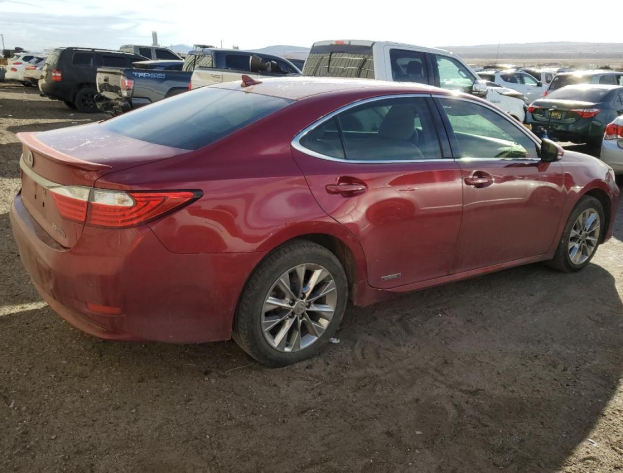 2013 Lexus ES - Image 3