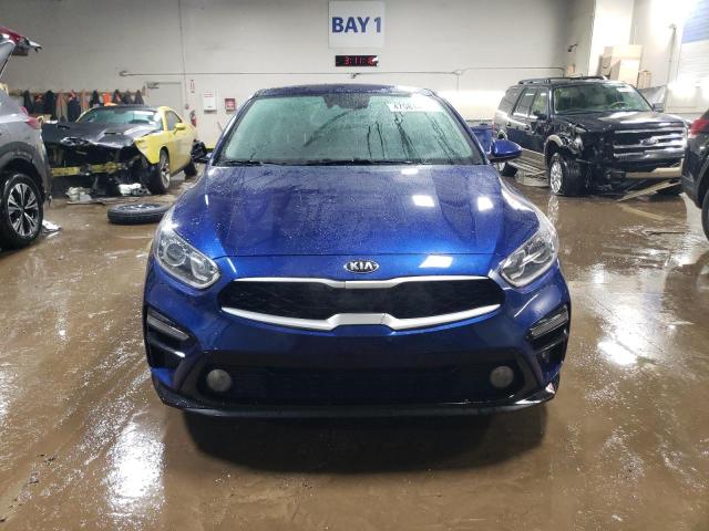  KIA FORTE 2020 Blue