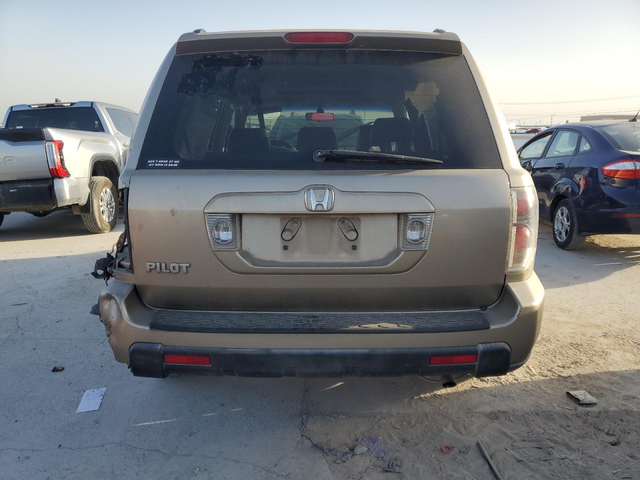 2007 Honda Pilot - Image 6