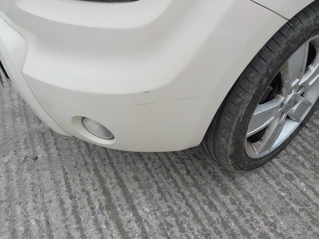 2011 KIA SOUL SHAKE