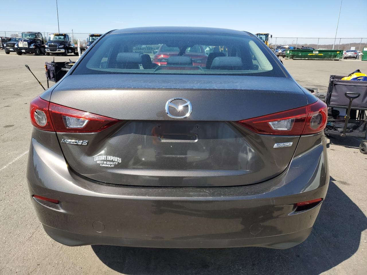 2014 Mazda 3 - Image 6