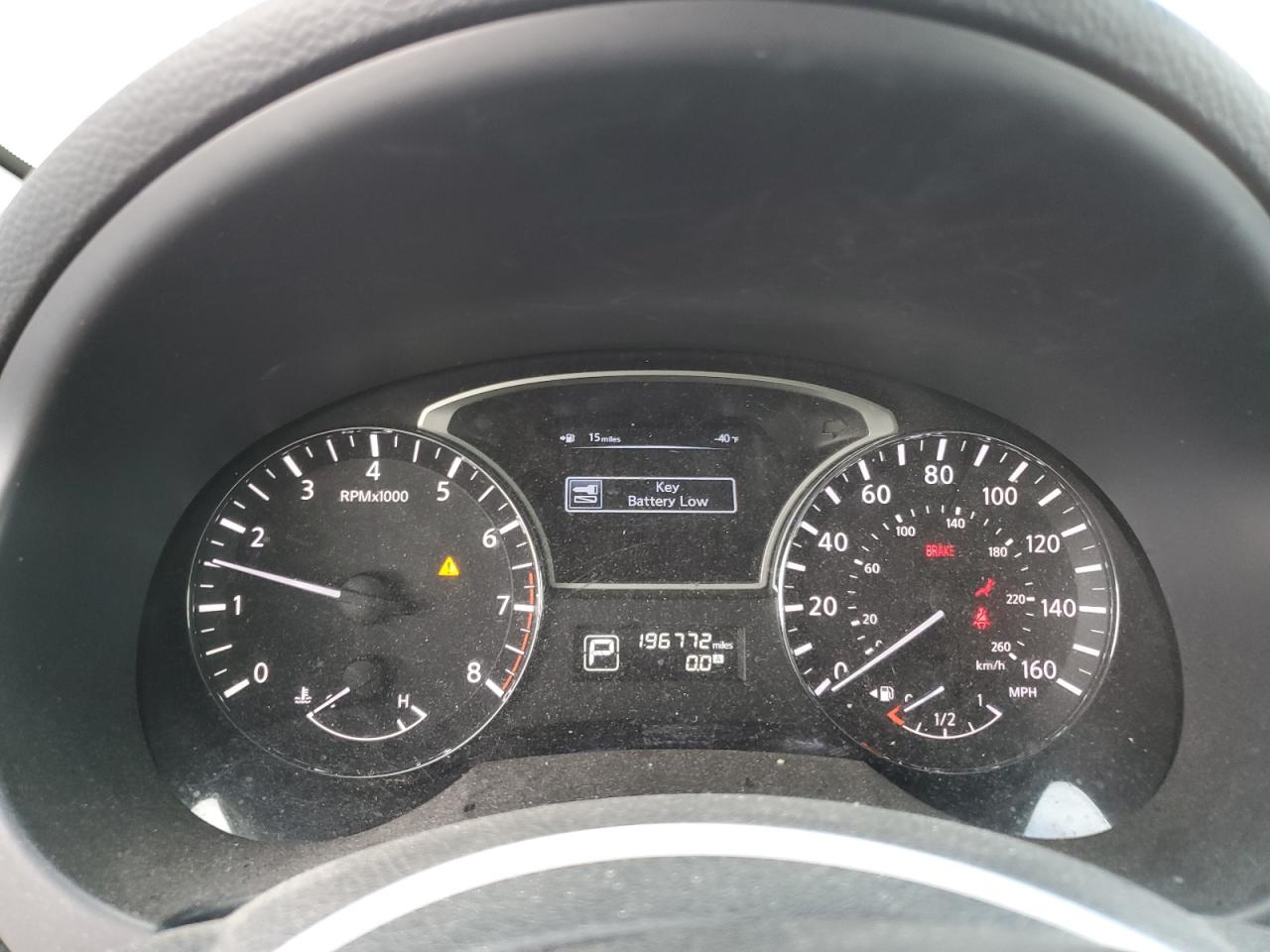 2013 Nissan Altima - Image 9