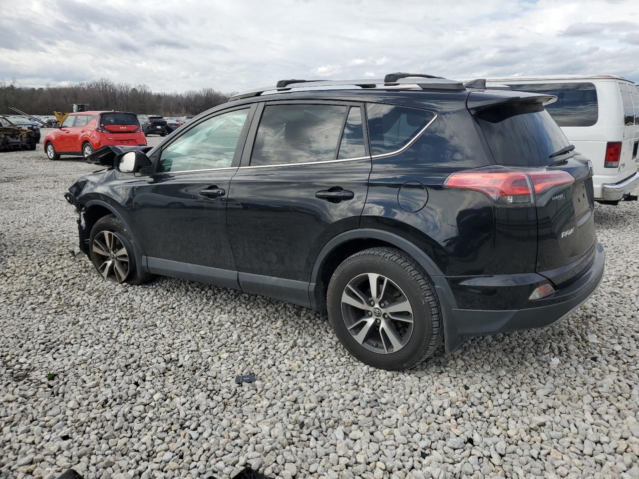 2017 Toyota RAV 4 - Image 2