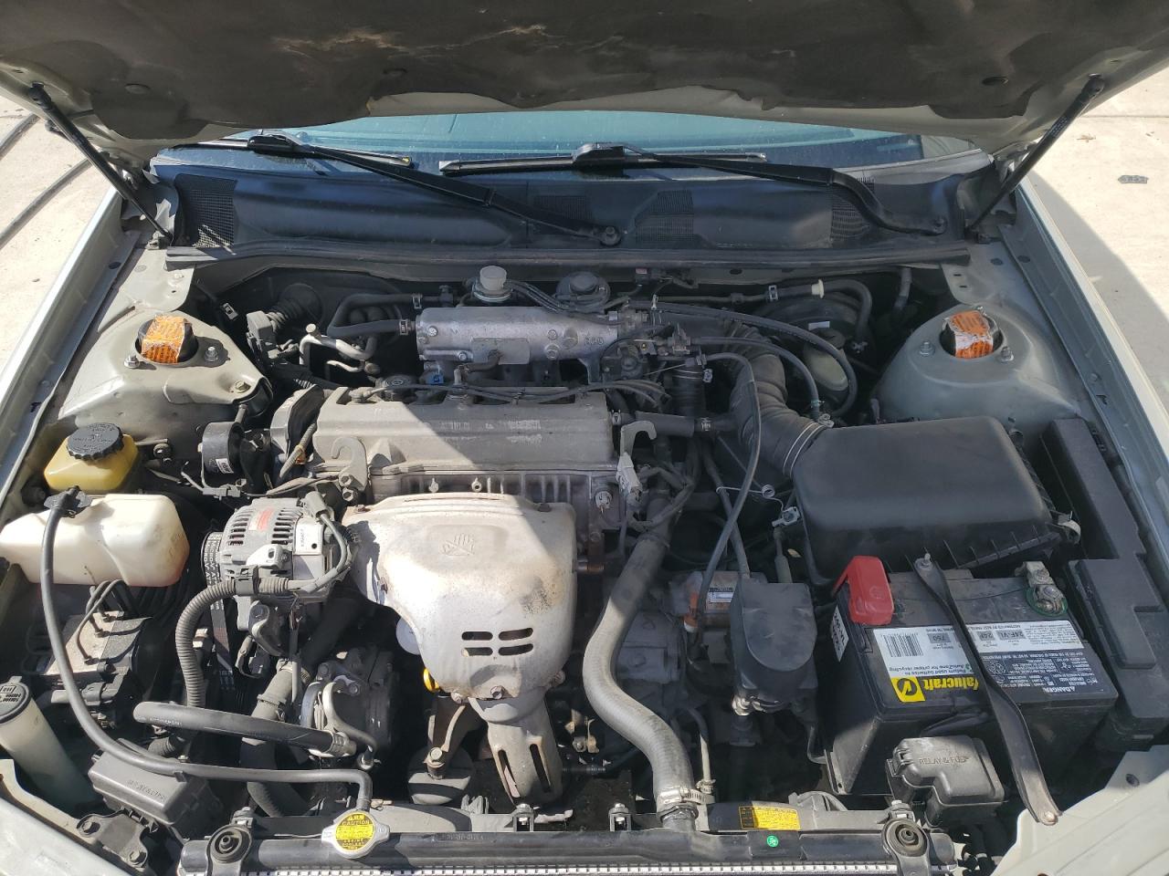 2000 Toyota Camry Ce VIN: JT2BG22K9Y0520572 Lot: 51062815