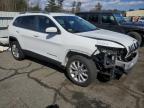 2016 Jeep Cherokee Limited на продаже в Exeter, RI - Front End