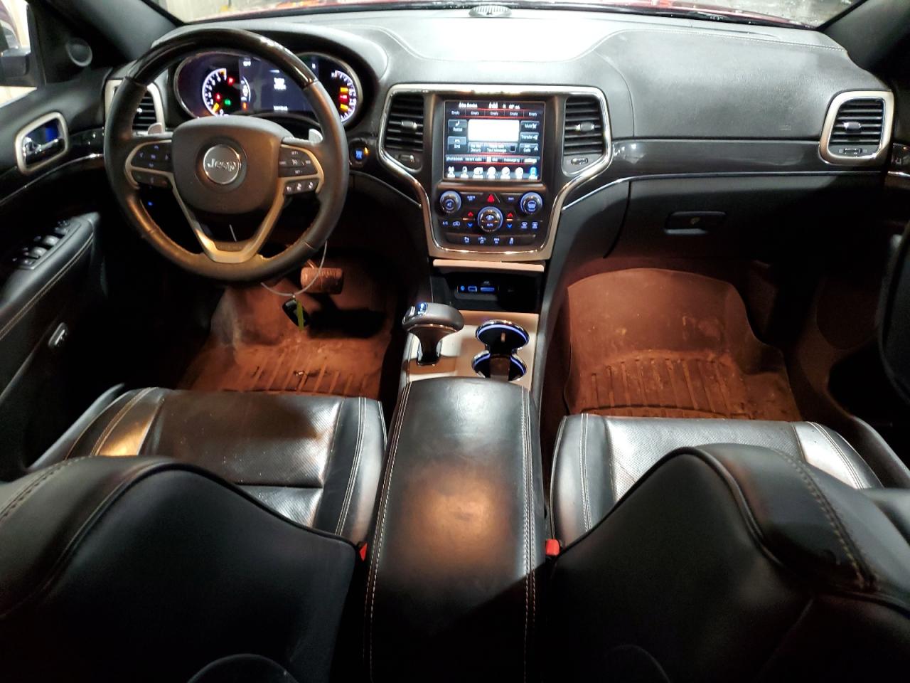 2014 Jeep Grand Cherokee - Image 8