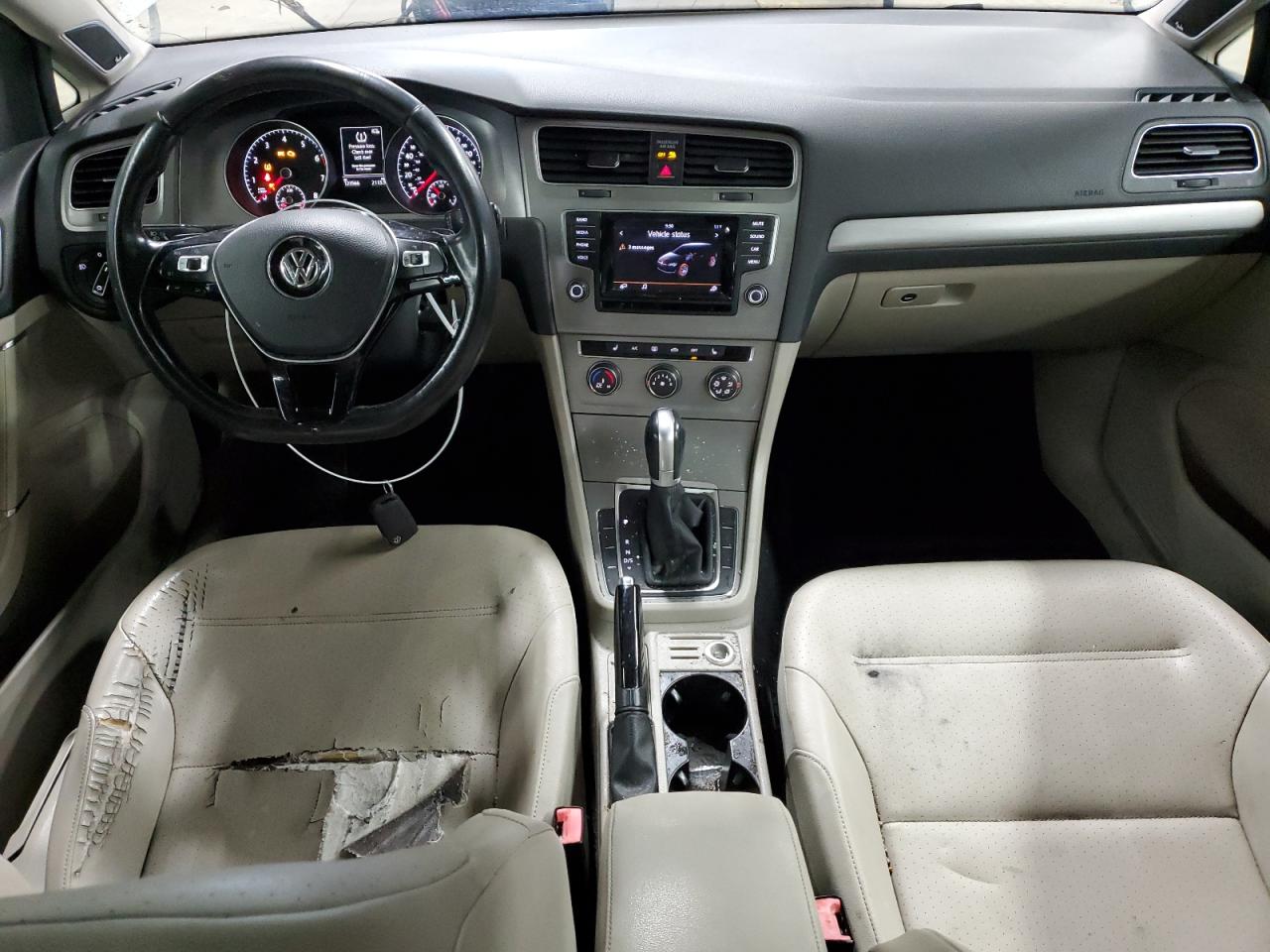 2015 Volkswagen Golf - Image 8