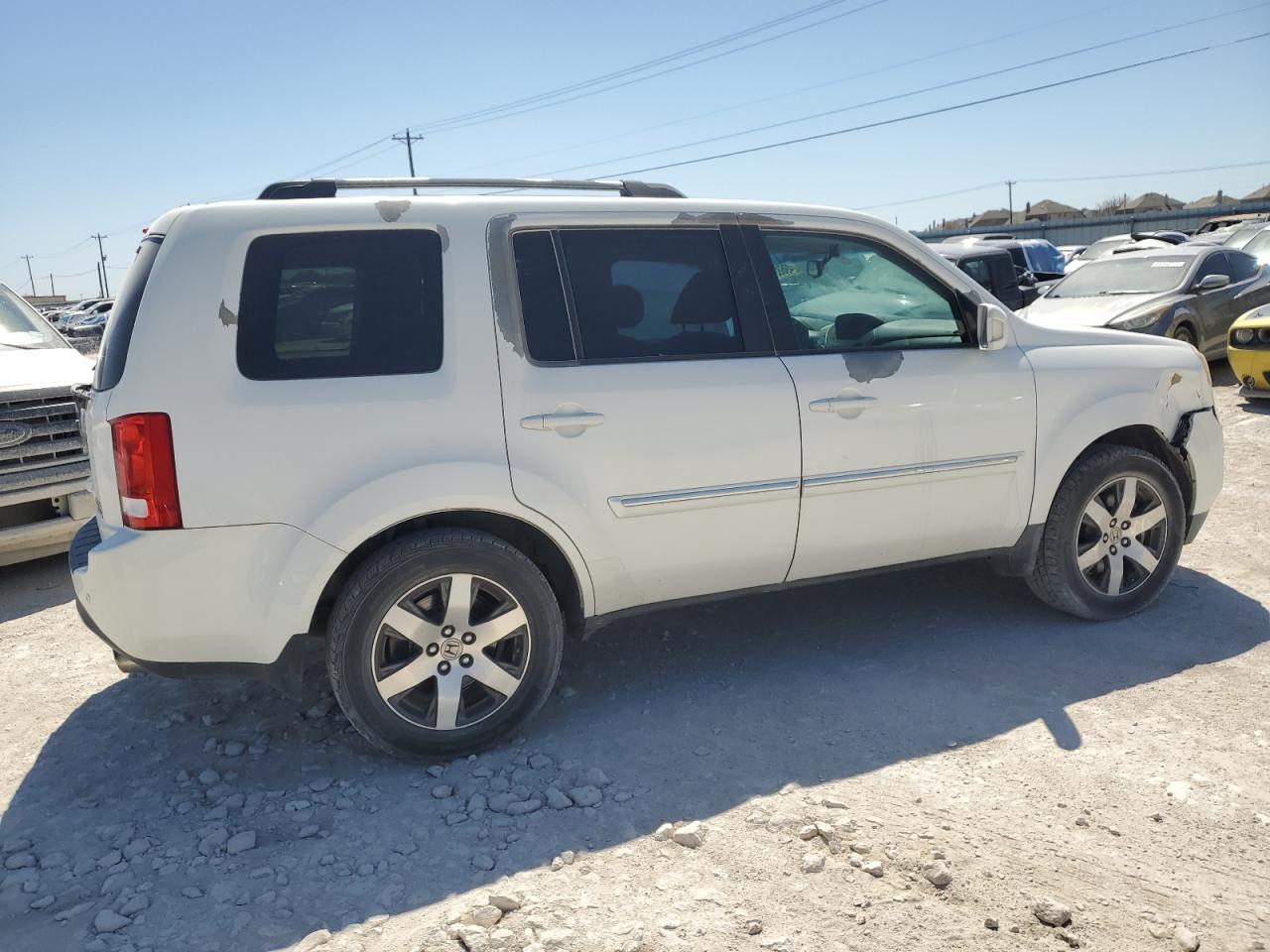 2012 Honda Pilot - Image 3