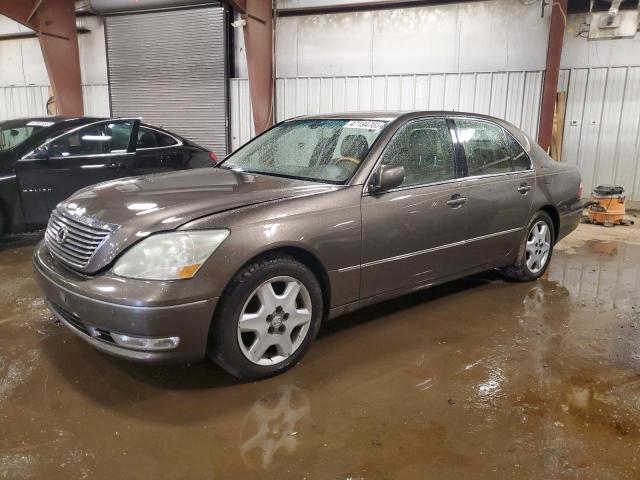 2004 Lexus Ls 430