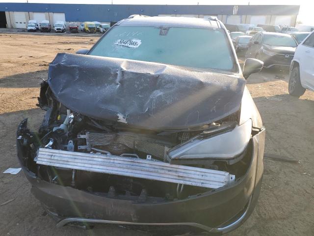  CHRYSLER PACIFICA 2020 Czarny