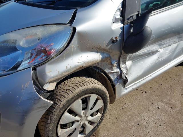 2011 CITROEN C1 VT
