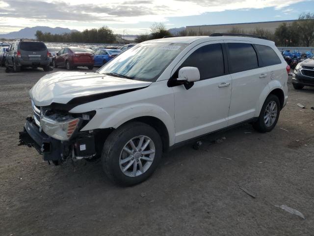 2016 Dodge Journey Sxt