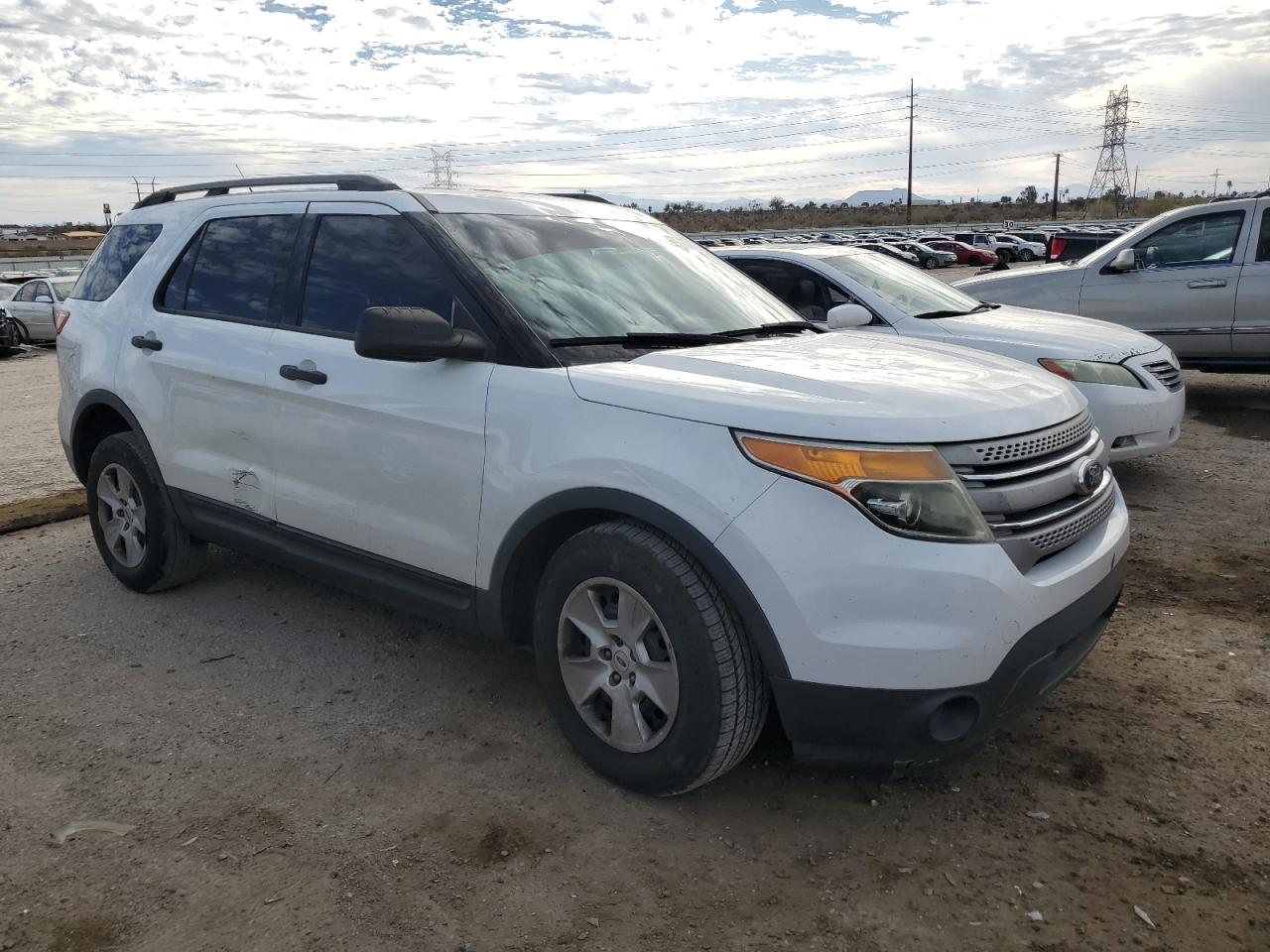 2014 Ford Explorer - Image 4