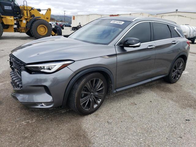  INFINITI QX50 2020 Szary