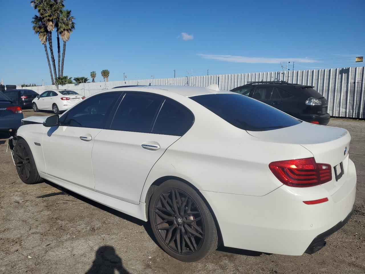 2014 BMW 5er - Image 2