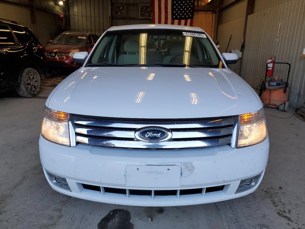 2008 Ford Taurus - Image 5
