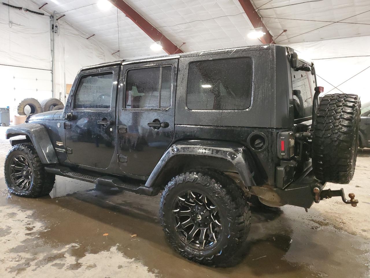 2007 Jeep Wrangler - Image 2