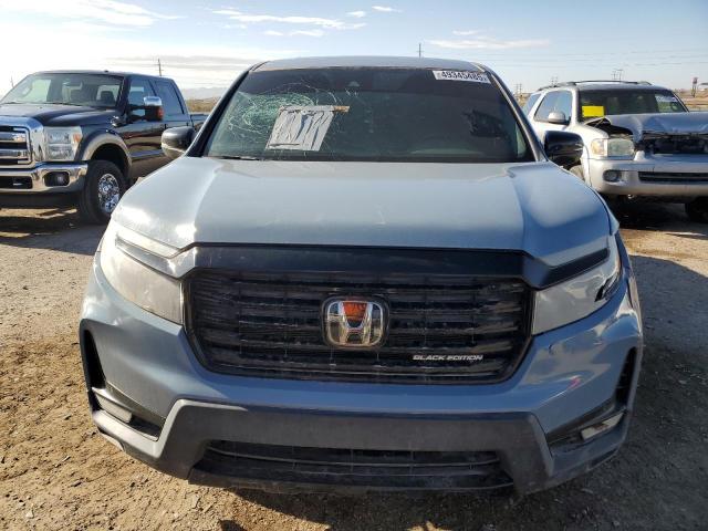  HONDA RIDGELINE 2022 Темно-бирюзовый