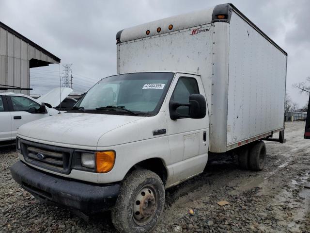 2006 Ford Econoline E350 Super Duty Cutaway Van