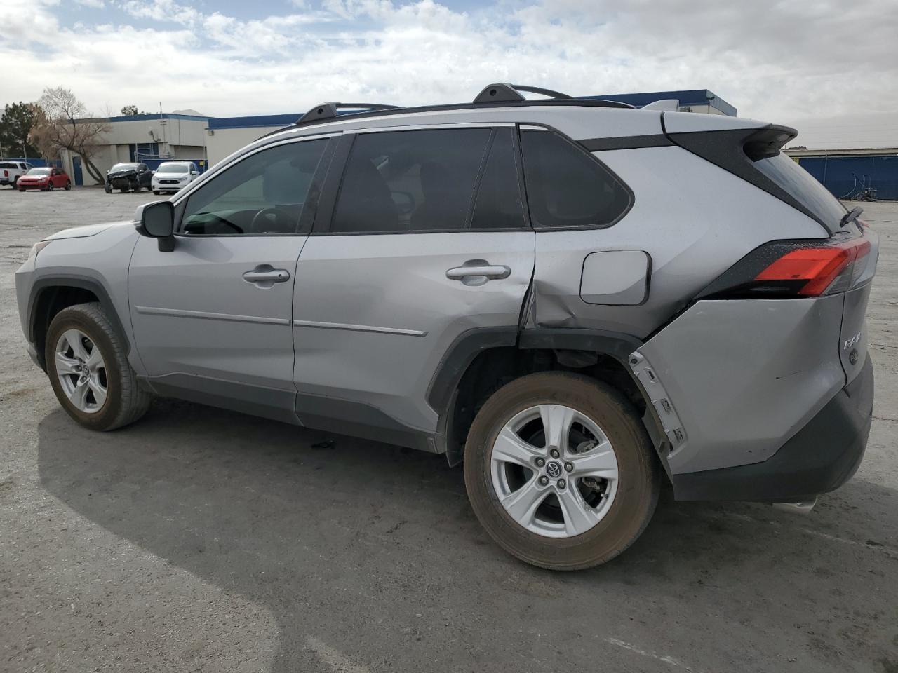 2020 Toyota RAV 4 - Image 2
