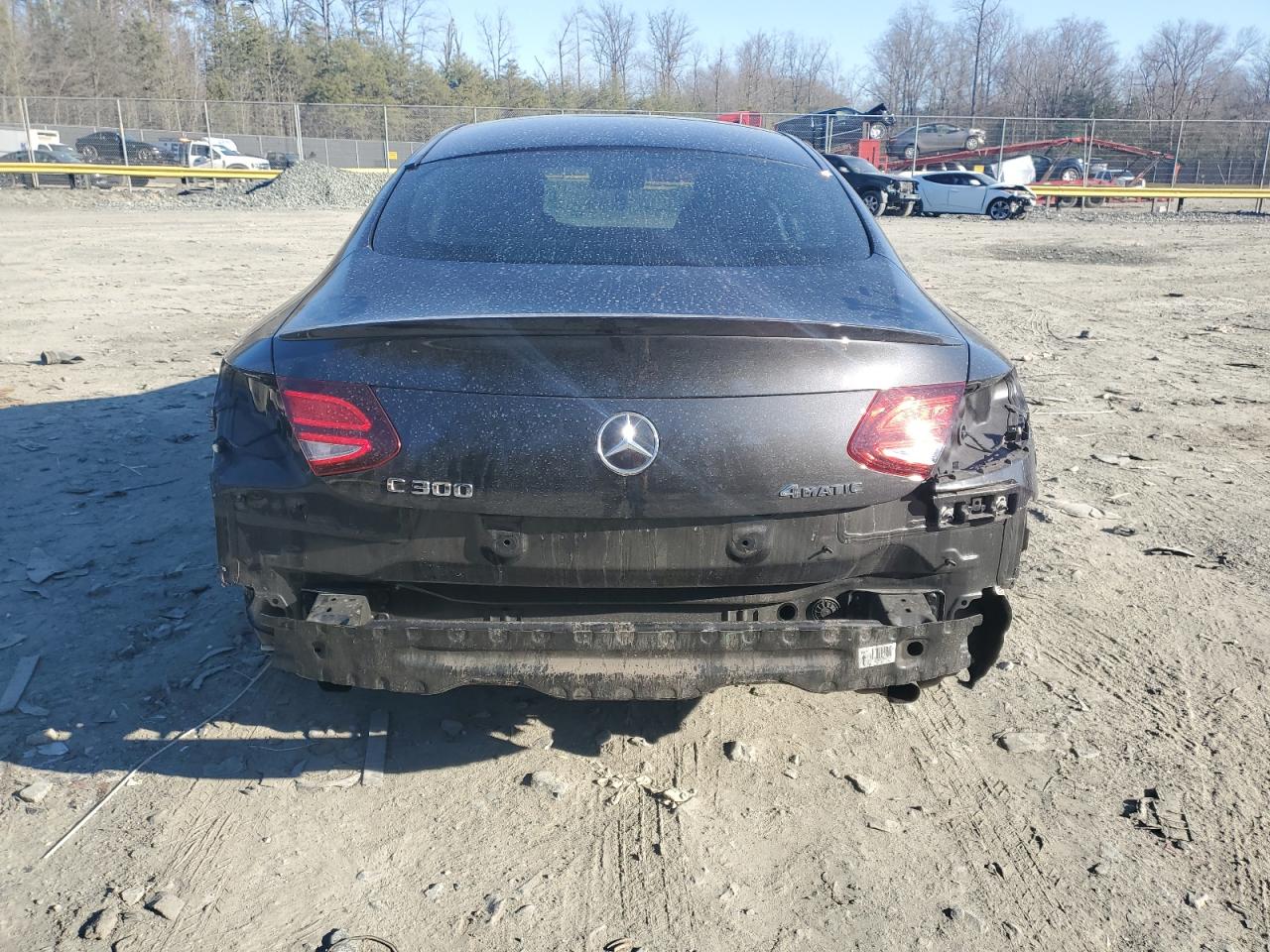 2020 Mercedes-Benz C-klasse - Image 6