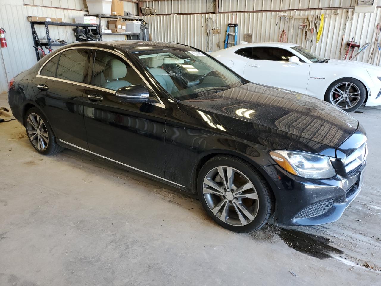 2016 Mercedes-Benz C-klasse - Image 4