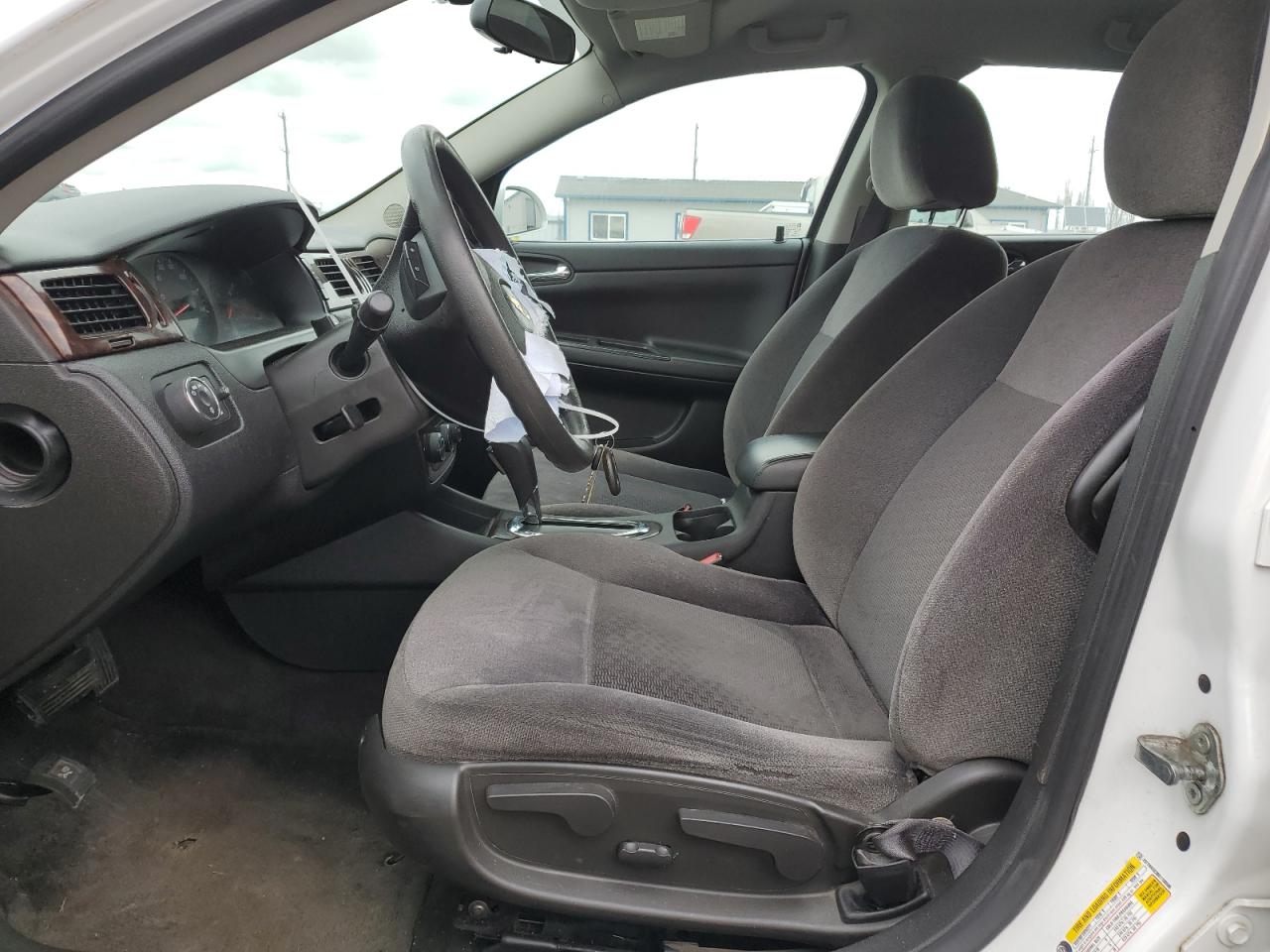 2G1WA5E38G1100586 CHEVROLET IMPALA 2016