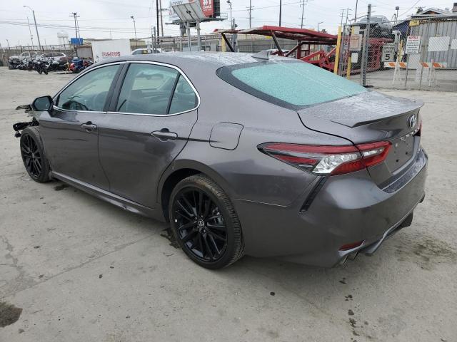  TOYOTA CAMRY 2023 Gray