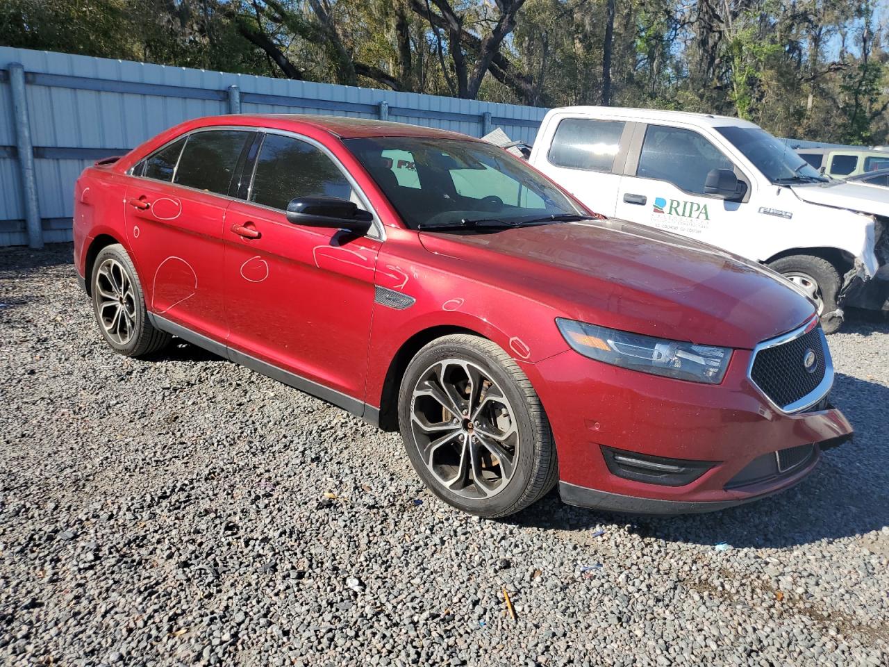 2013 Ford Taurus - Image 4