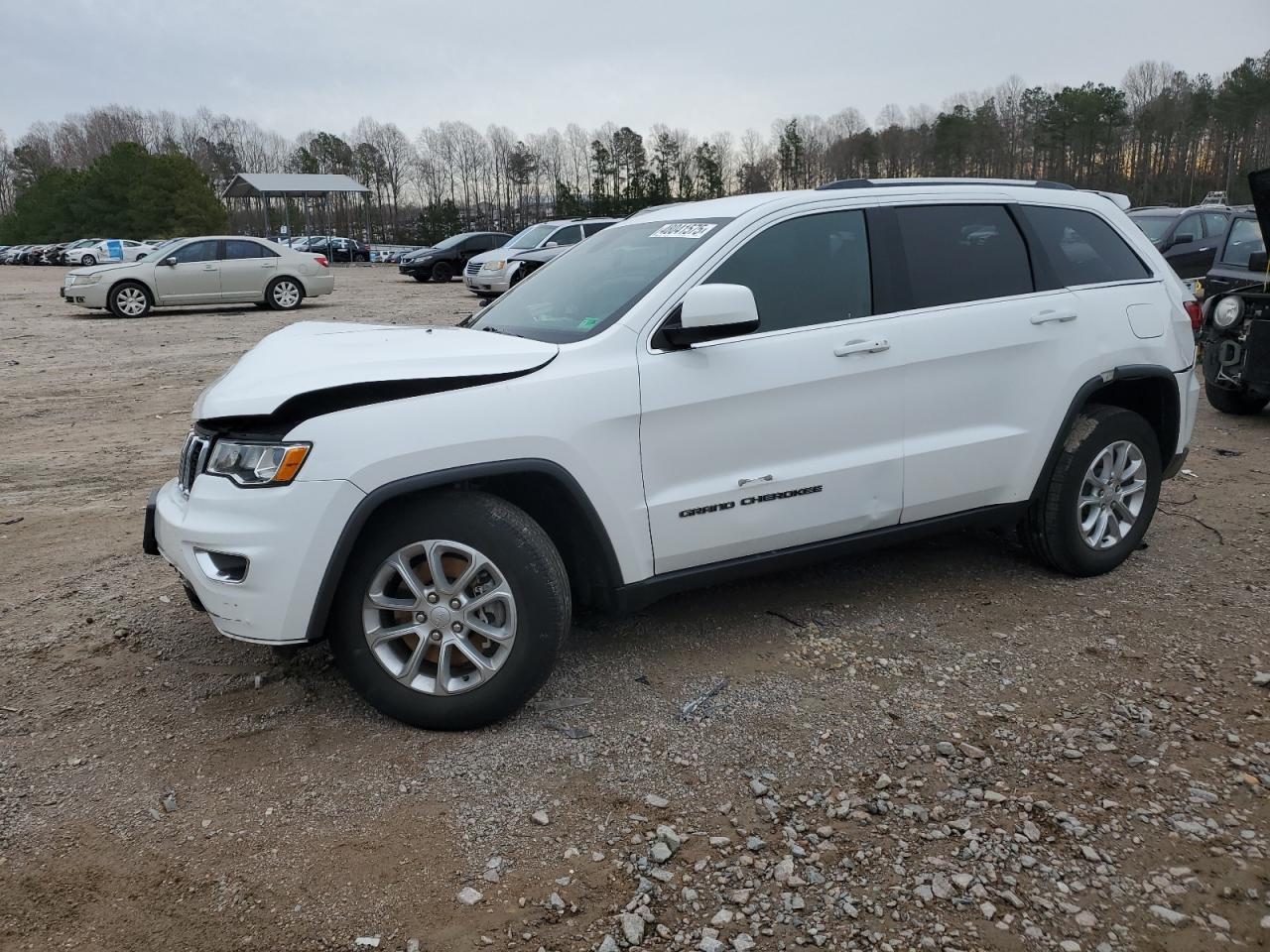 2021 Jeep Grand Cherokee Laredo zu verkaufen in Charles City, VA - All Over