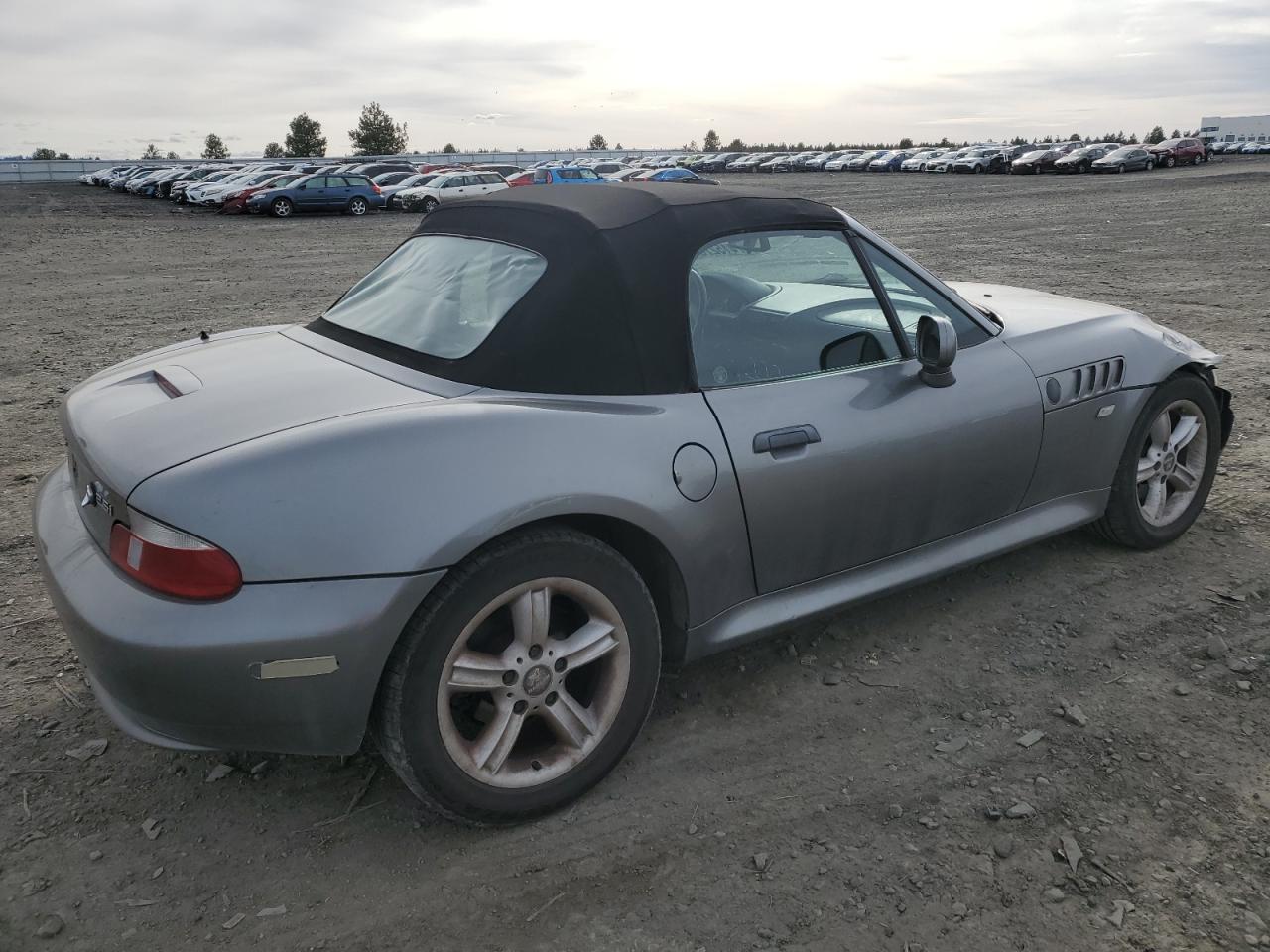 2001 BMW Z3 - Image 3
