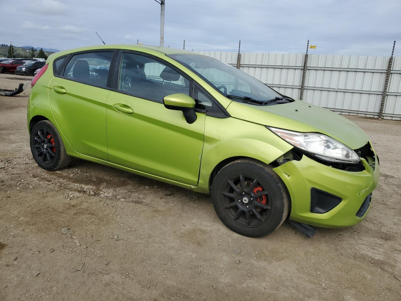 2013 Ford Fiesta - Image 4